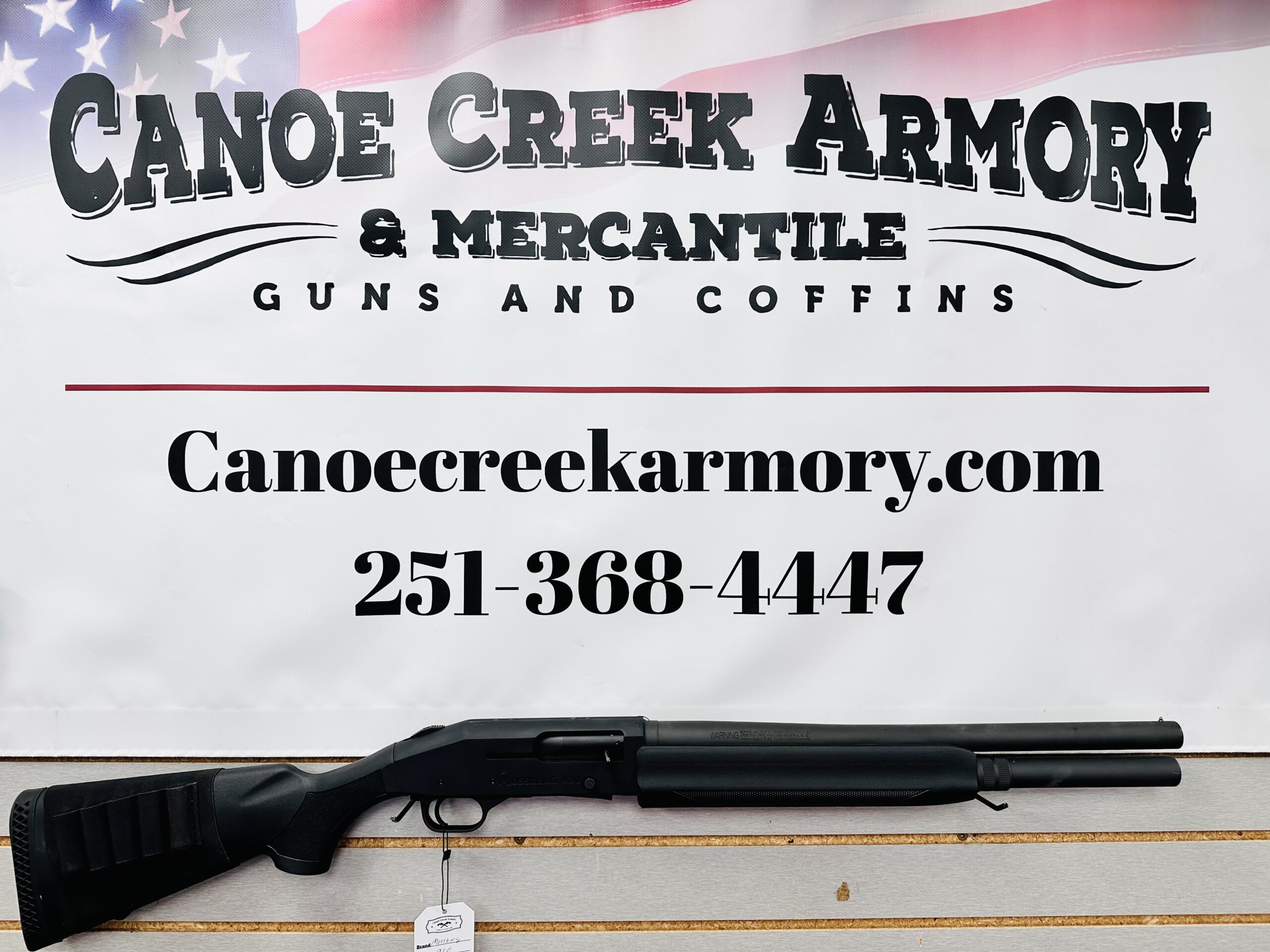 used mossberg 930 12 gauge