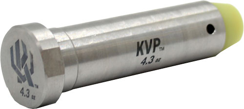 Metal cylindrical KVP 4.3 oz component