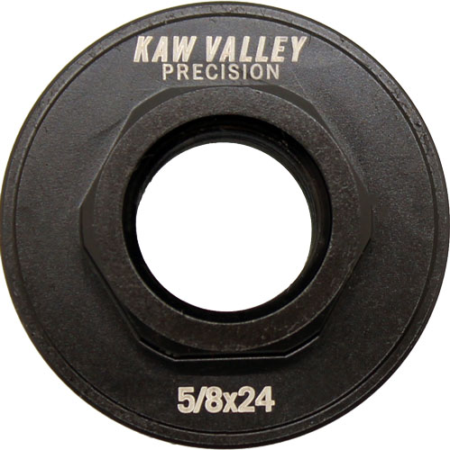 Kaw Valley Precision 5/8x24 thread protector