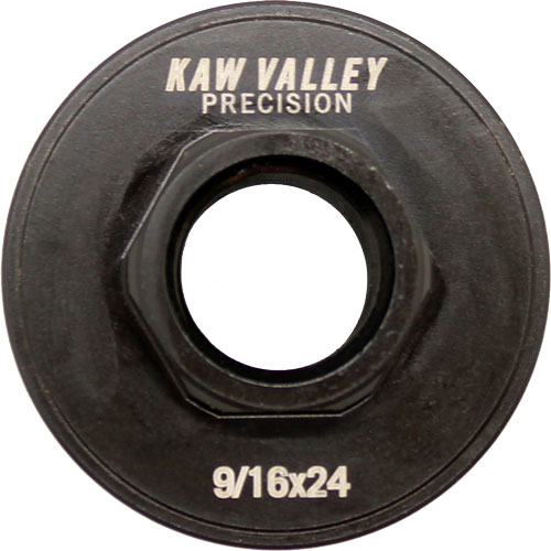 Kaw Valley Precision 9/16x24 thread protector
