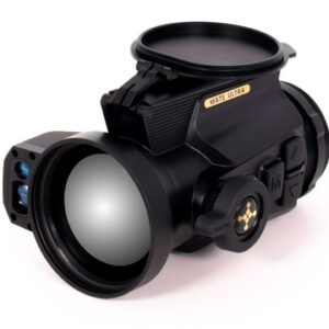 Black Mate Ultra rifle scope optic device