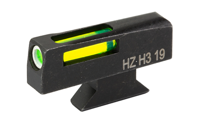 Small black spirit level with green vial