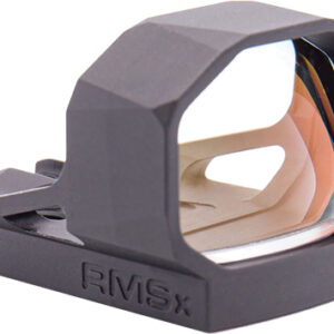RMSx compact red dot pistol sight