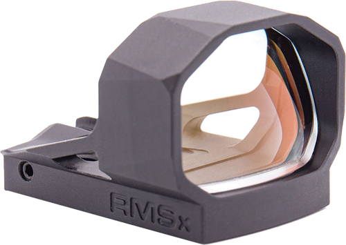 RMSx compact red dot pistol sight