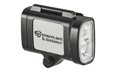Streamlight SL-SideSaddle compact black bike light