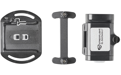 Action camera mounting bracket and buckle set