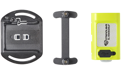 Bike mount bracket and USB power meter