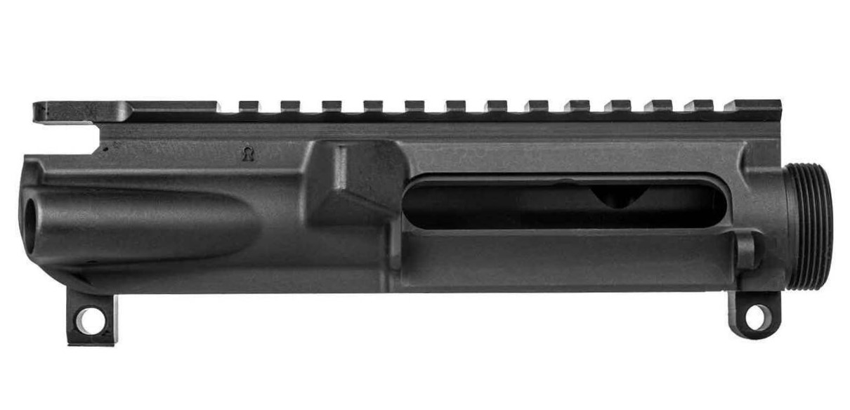 AR-15 style upper receiver component