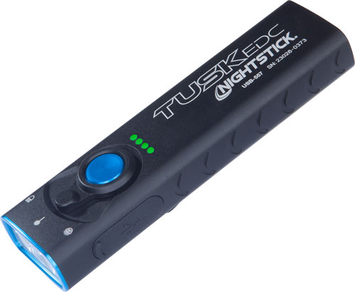 TUSK EDC Night Stick rechargeable flashlight device