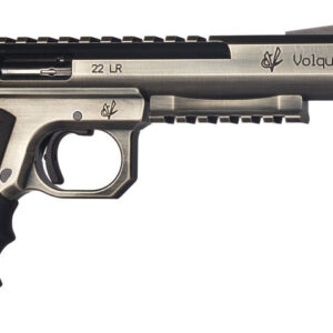 Volquartsen .22 LR target pistol side view