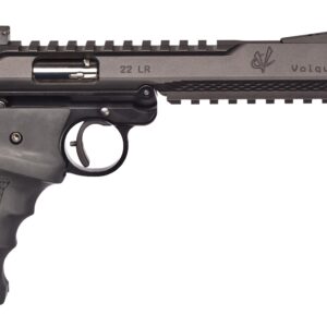 Volquartsen .22 LR target pistol side view