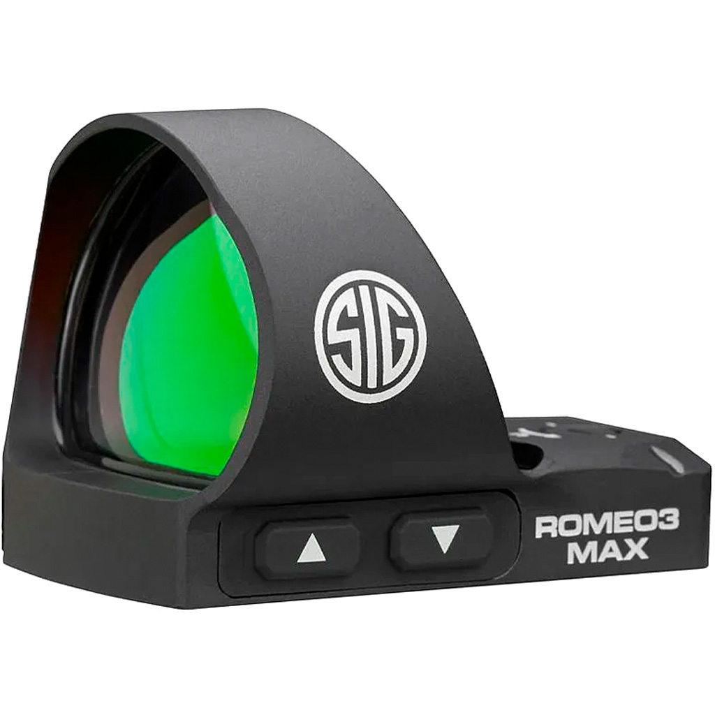 SIG Sauer ROMEO3 MAX red dot sight optic