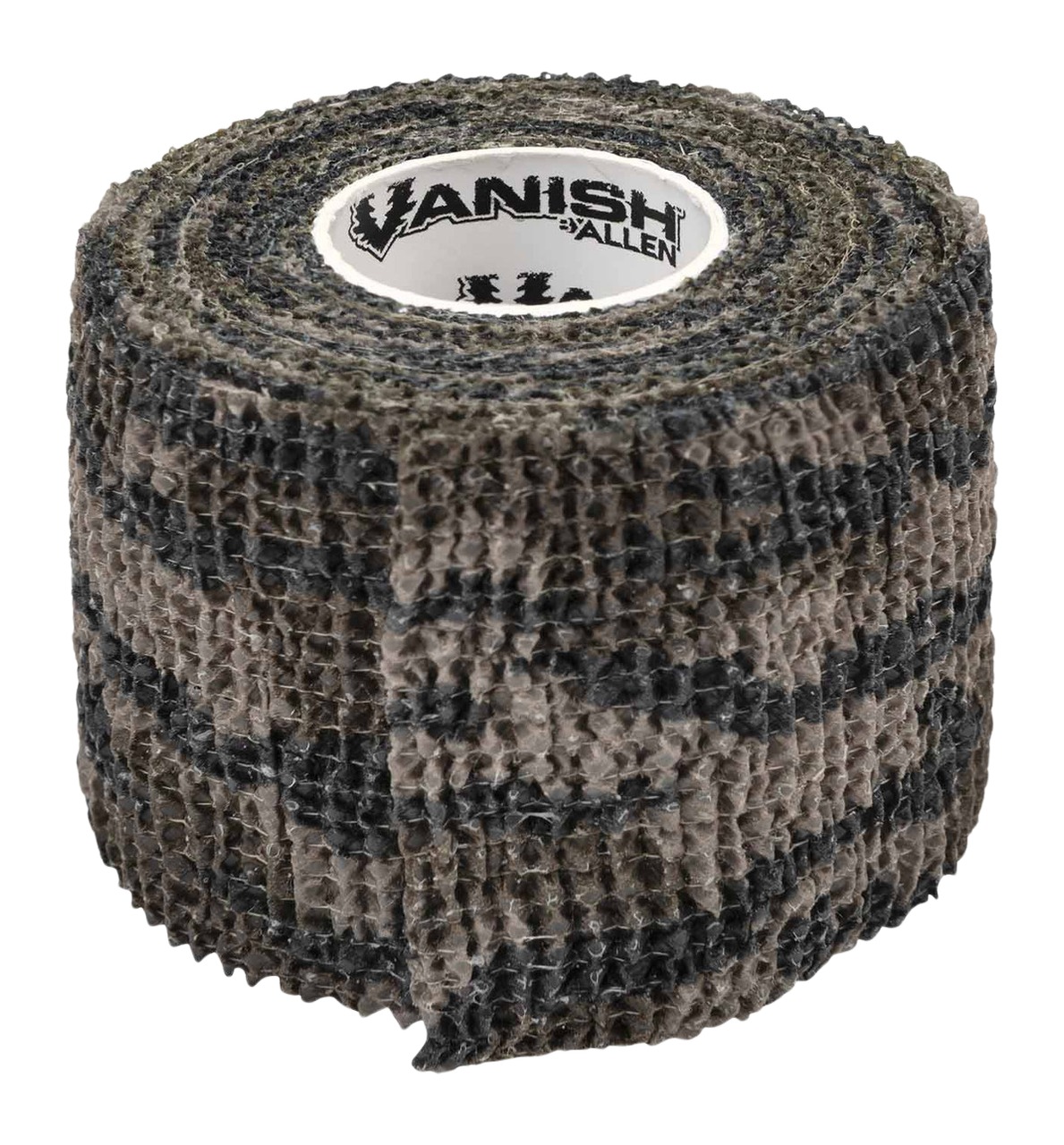 Camouflage cohesive wrap tape roll