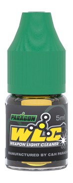 WLC Weapon Light Cleaner 5ml bottle