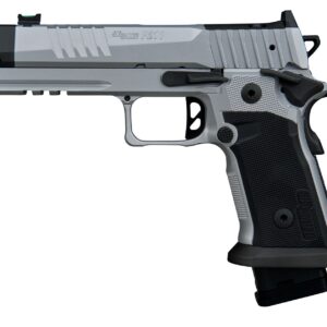 SIG Sauer P211 semi-automatic handgun side view