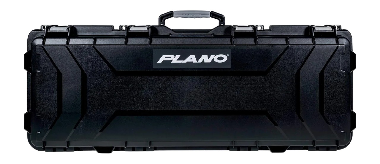 Black Plano hard protective carrying case