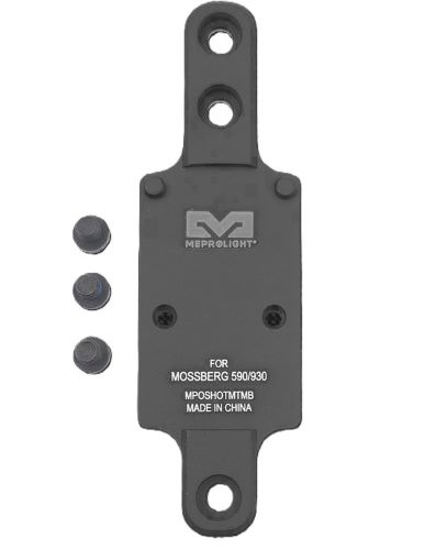 Meprolight Mossberg 590/930 mounting plate with screws