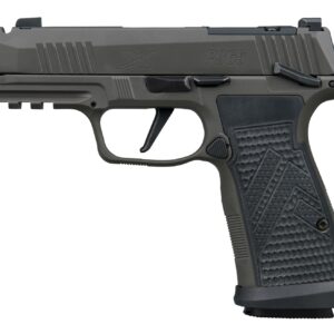 SIG Sauer P365 semi-automatic handgun side view