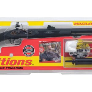 Traditions muzzleloader rifle ready-to-hunt kit