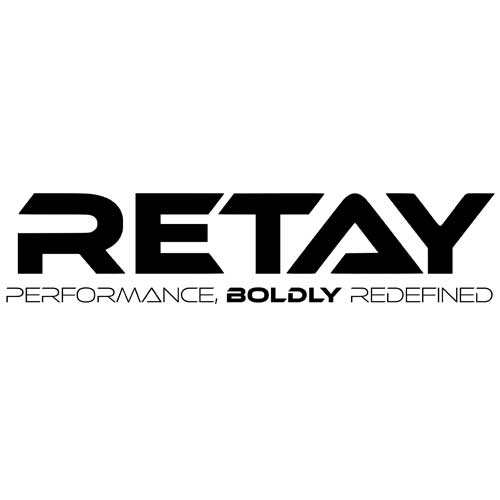 RETAY Performance Boldly Redefined logo