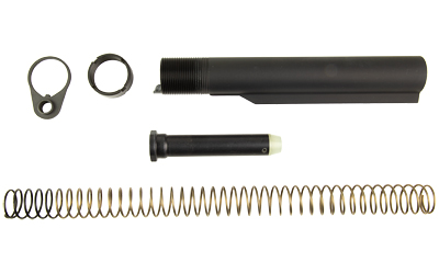 AR-15 buffer tube assembly components