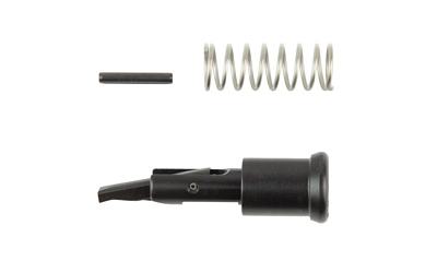 Metal spring and latch mechanism components