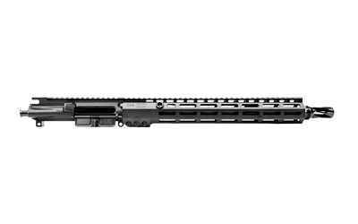 AR-style rifle upper receiver assembly