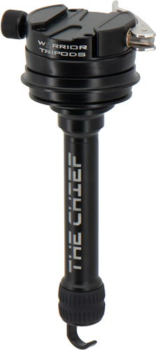Warrior Tripods The Chief center column accessory