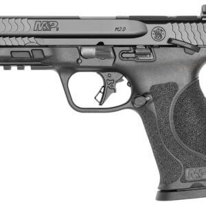 Smith & Wesson M&P 9 M2.0 semi-automatic pistol