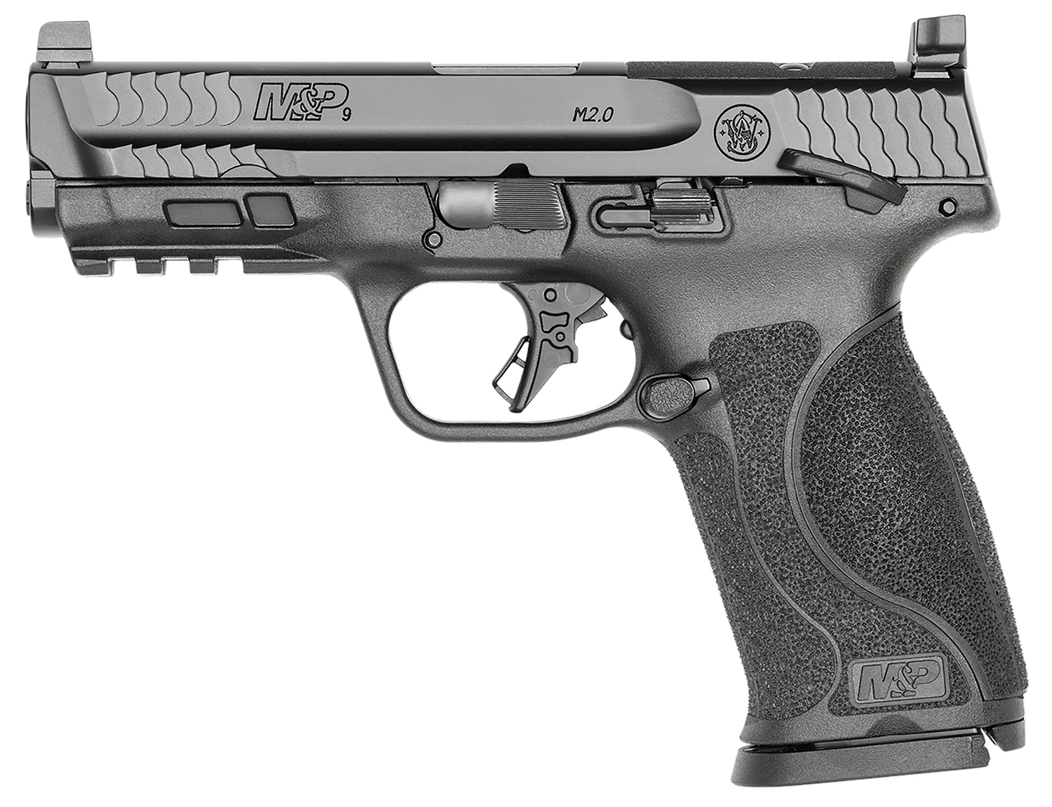 Smith & Wesson M&P 9 M2.0 semi-automatic pistol