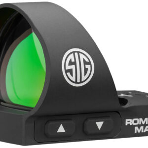 SIG SAUER ROMEO3 MAX red dot sight