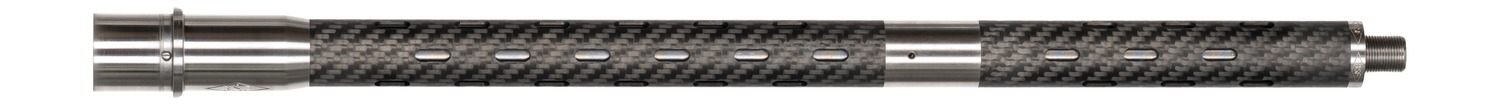 Carbon fiber cue shaft with metal joints