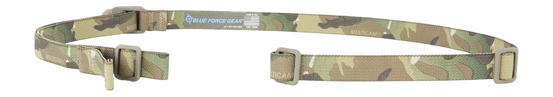 Multicam camouflage tactical belt with metal buckle