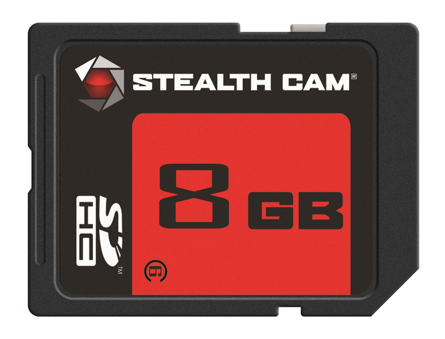Stealth Cam 8GB SDHC memory card