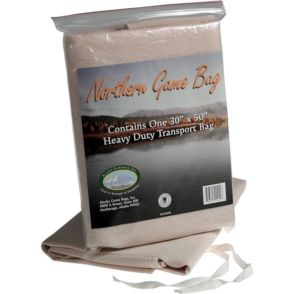 Packaged Northern Game Bag heavy-duty transport bag