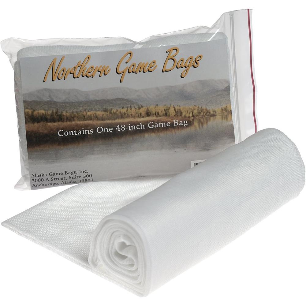 Northern Game Bags 48-inch white game bag package