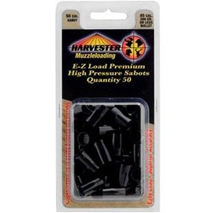 Packaged Harvesting muzzleloading high-pressure sabots, quantity 50