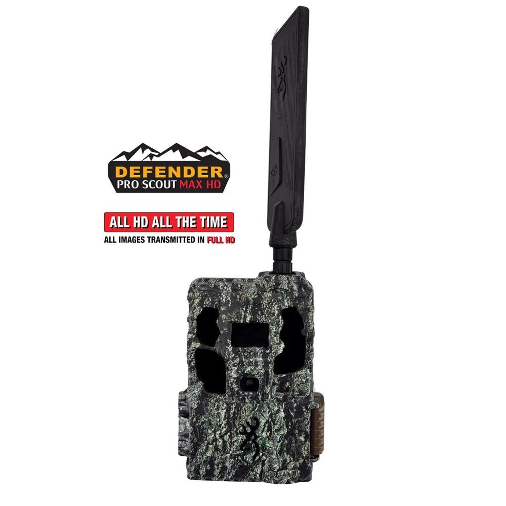 Browning Defender Pro Scout Max HD trail camera antenna