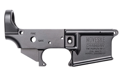 Noveske N4 Chainsaw AR-15 lower receiver