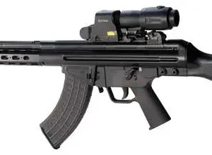 PTR 32K 7.62x39 Pistol, 12.5" Barrel, M-LOK Handguard