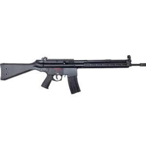 PTR 63 5.56 NATO Rifle, 16.5" Barrel, M-LOK Handguard, Black
