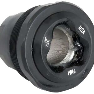 JK Armament HUB Tri Lug Mount, 9mm