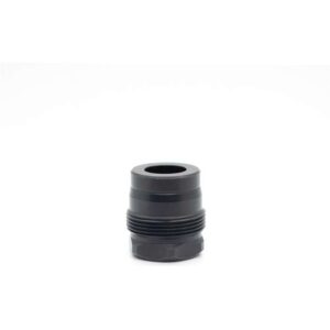 Rearden Mini Muzzle Device, 5/8x24 Thread, Tapered Shoulder, Black Nitride