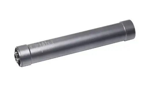 Q Full Nelson 7.62mm Titanium Direct Thread Suppressor, PVD