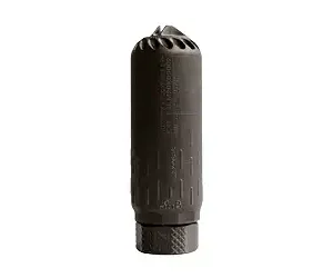 HUXWRX FLOW 556k L In "Black Magic" Inconel Suppressor Kit with 5/8x24 Flash Hider