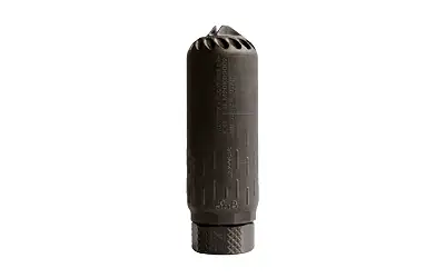 HUXWRX FLOW 556k L In "Black Magic" Inconel Suppressor Kit with 5/8x24 Flash Hider