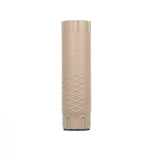 Wolfpack Armory Romulus 556 Suppressor, 5.56, 718 Inconel, FDE