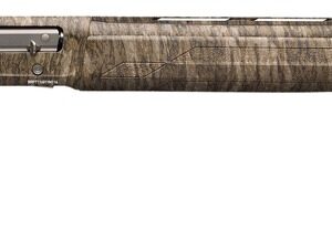 Browning A5 20 Gauge Semi-Auto Shotgun, 26" Vent Rib Barrel, Mossy Oak Bottomland