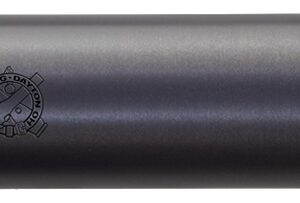 Inland MFG ICANII556   5.56 Black Stainless Steel 1/2"x28