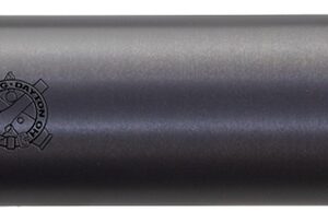 Black Model-Can II .30 caliber firearm suppressor